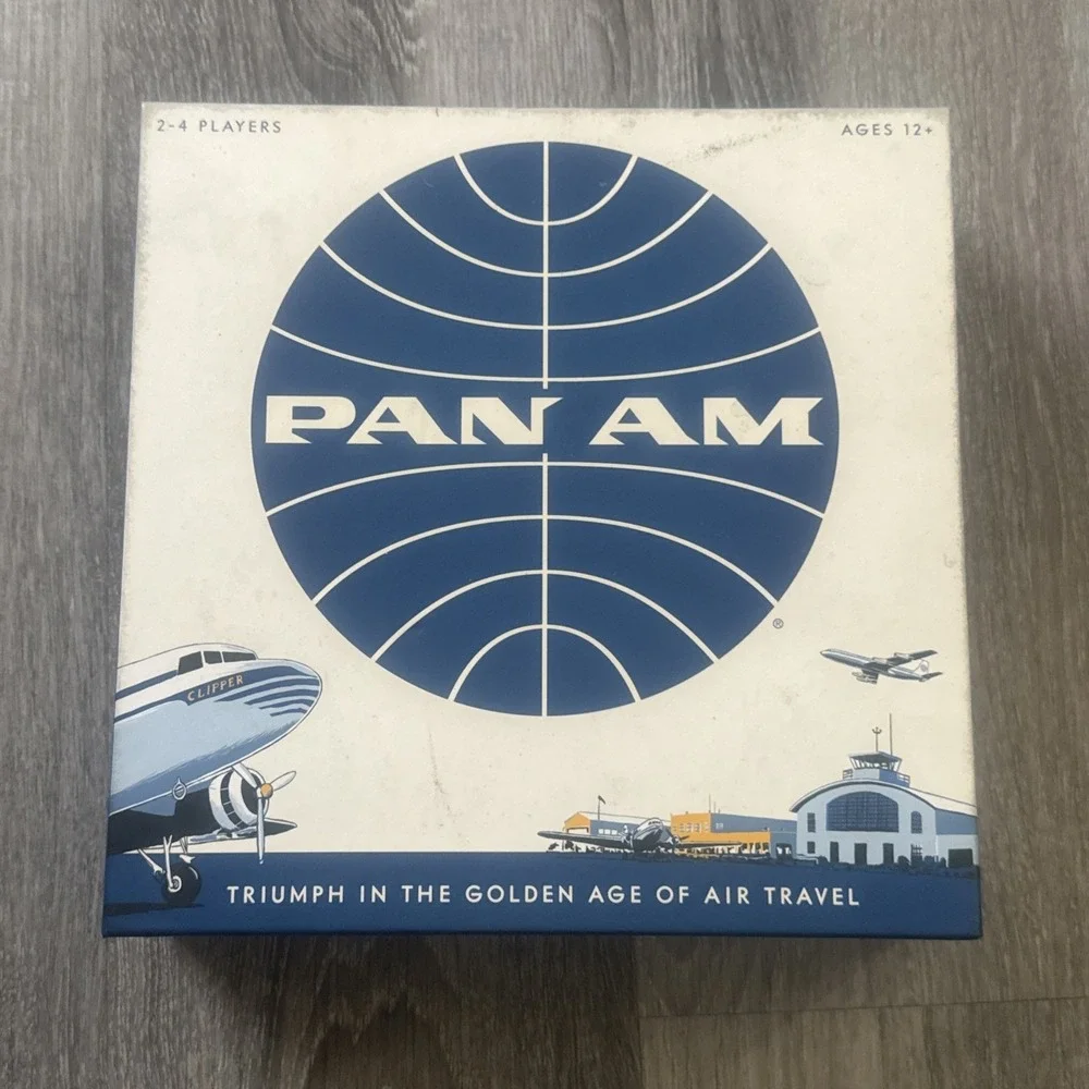 Funko Pan Am Triumph In The Golden Age Of Air Travel